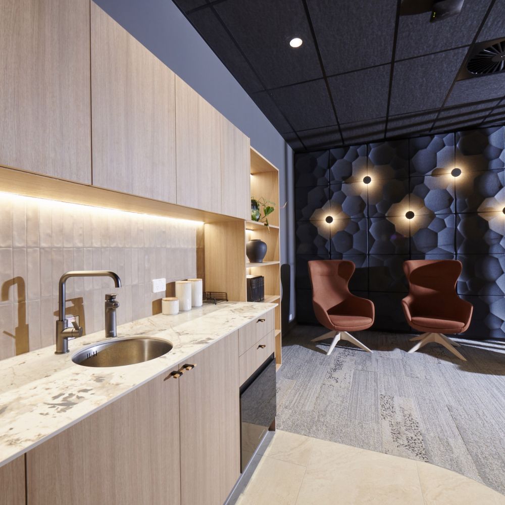 Cruda Sabbia Splashback