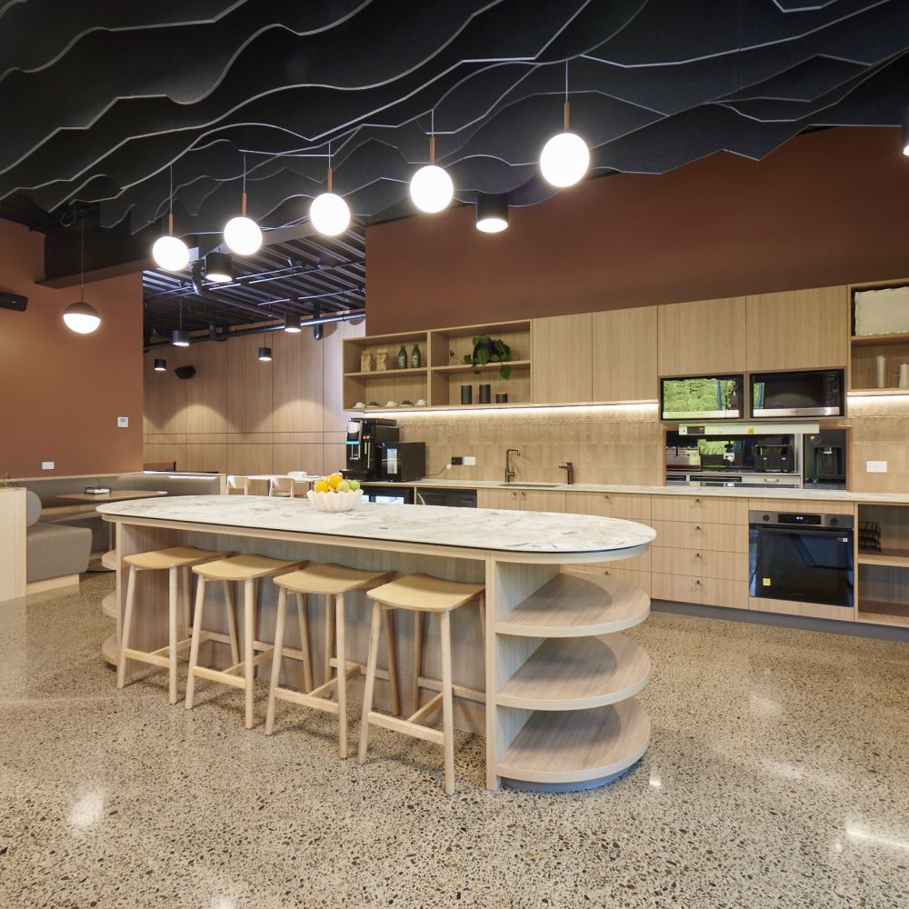 Cruda Sabbia Splashback