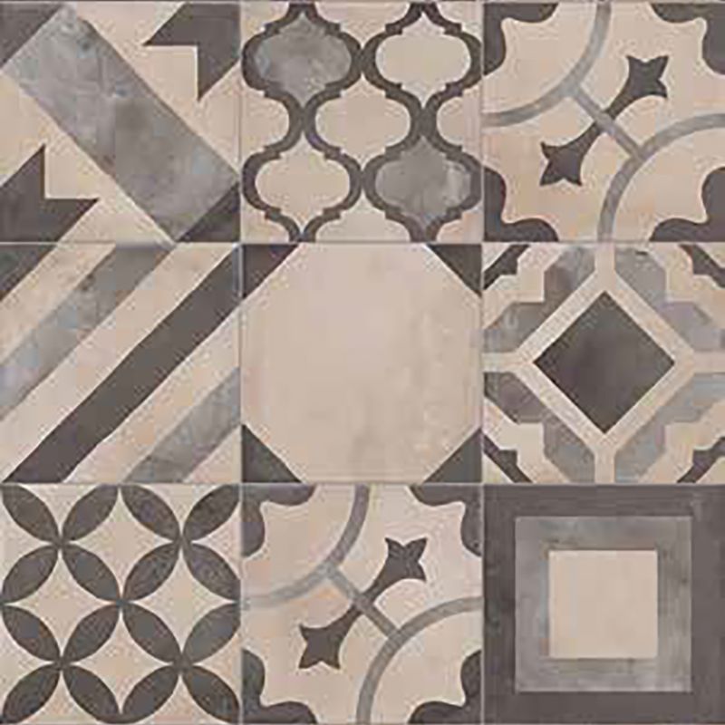 1741 Square Decor Mix