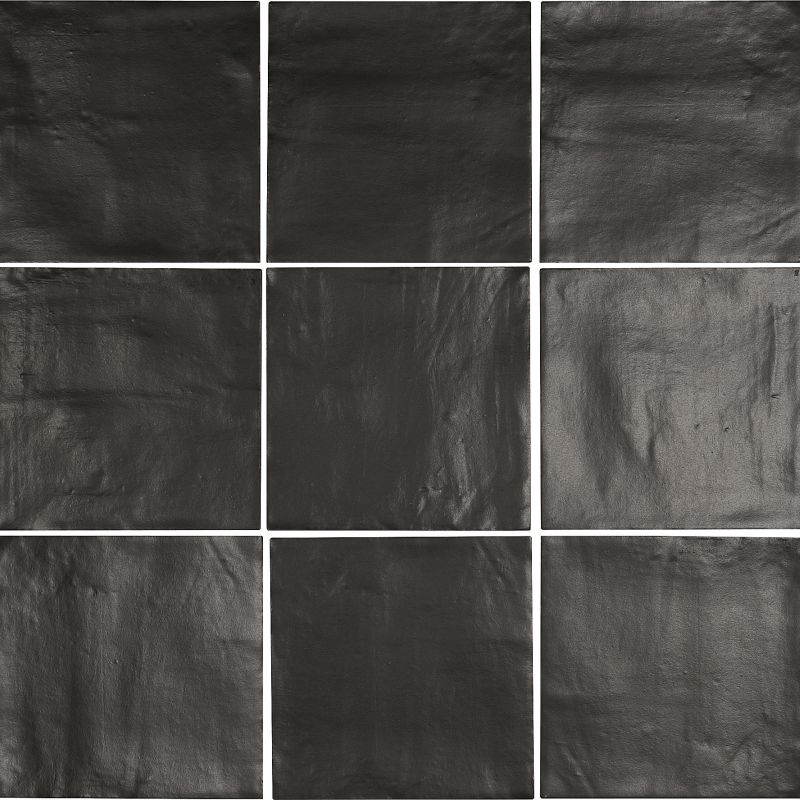 Delight Black Tile Variation