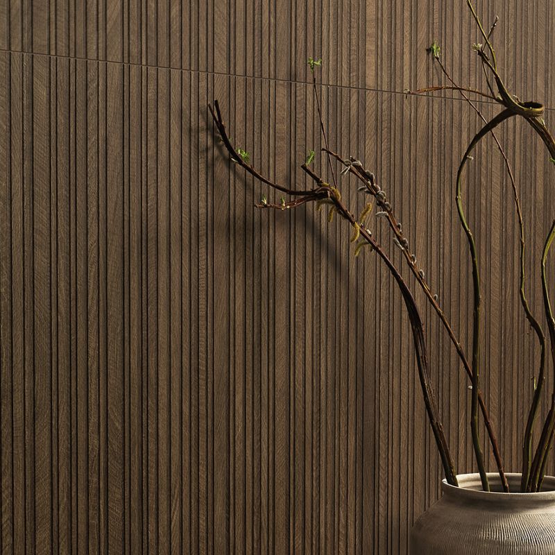 W-Circles Wenge 3D Slats