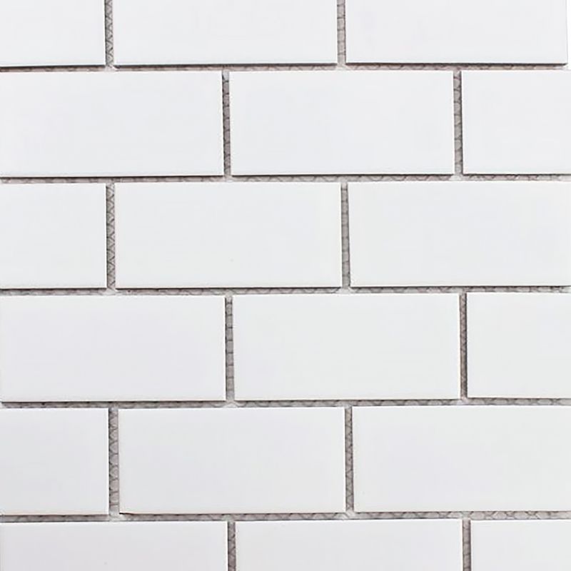Classica Brick White Matt (45x95mm)