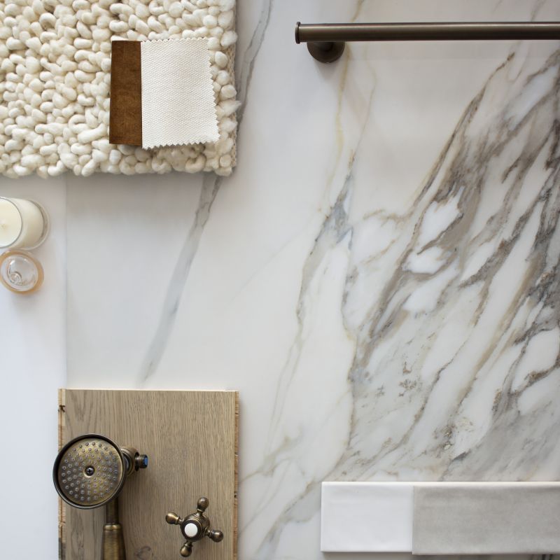 Luxe Calacatta Gold