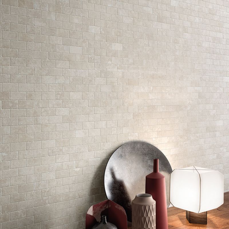 chateau_beige_mosaico_mur