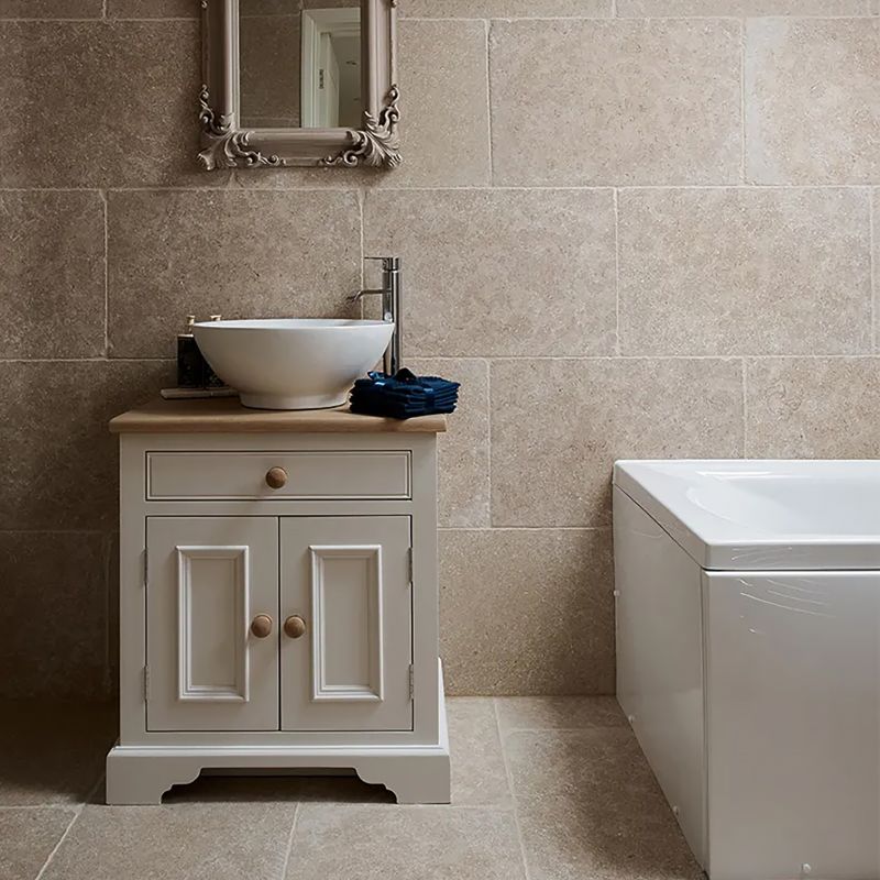 Biscoff Tumbled Limestone