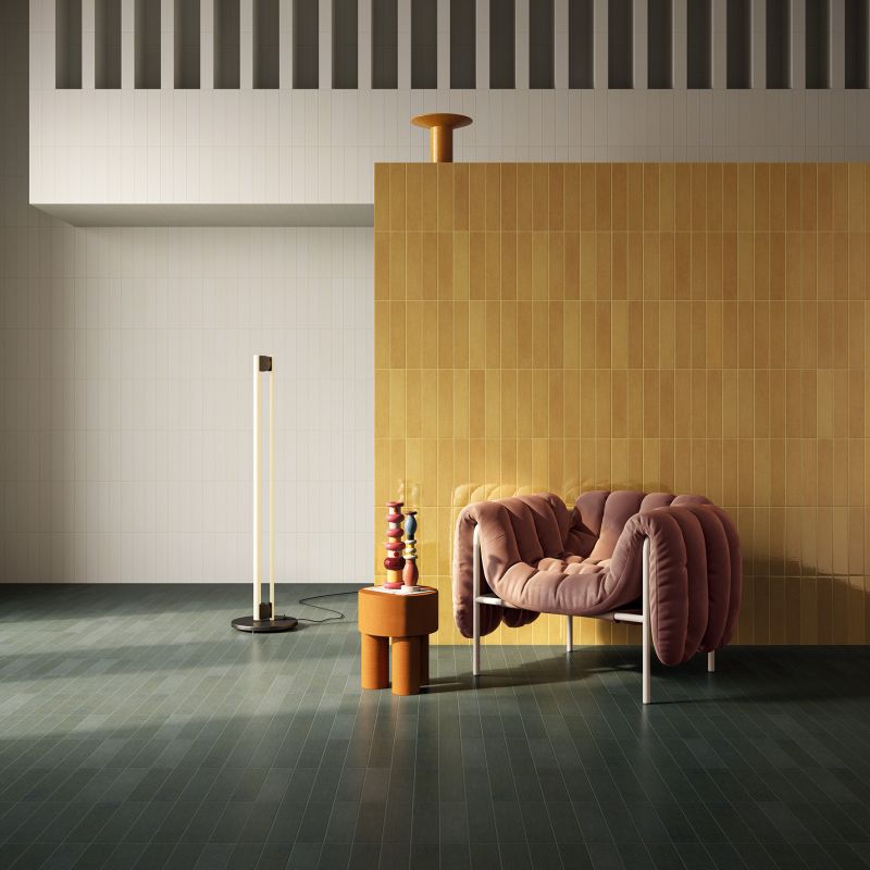 Porta Nuova Senape + Oliva