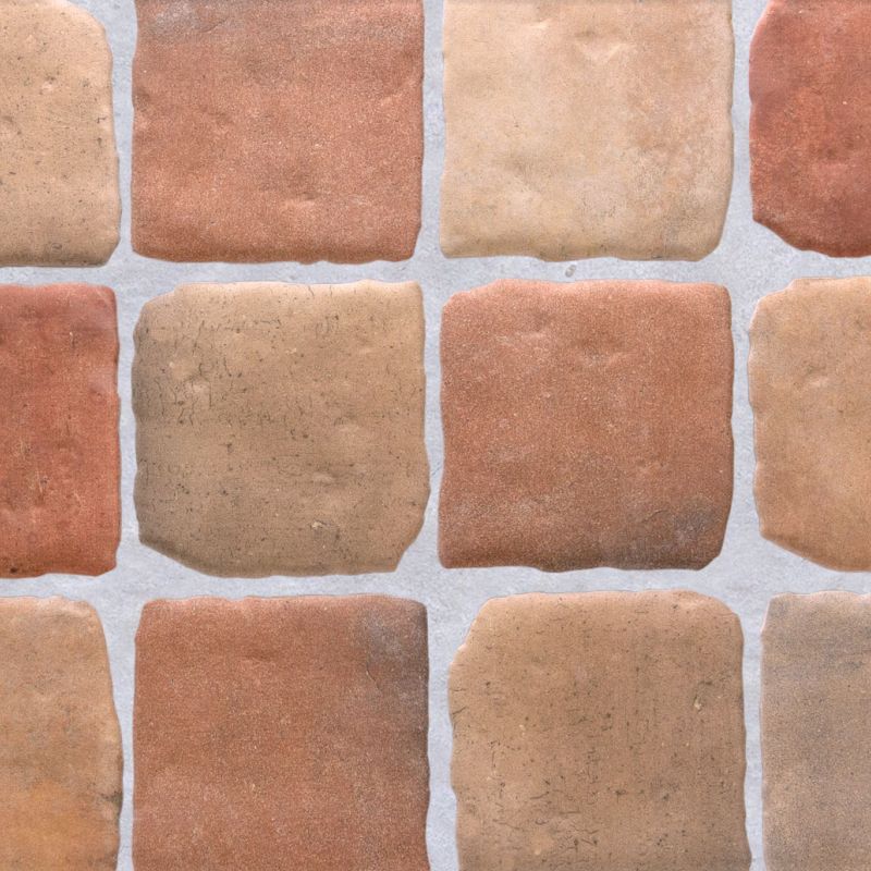 Benisa Cotto (150x150mm variation)