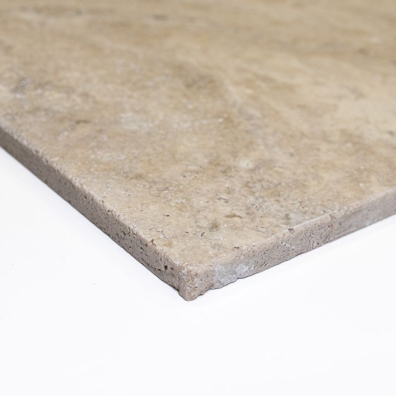 Sparta Latte Travertine Tumbled