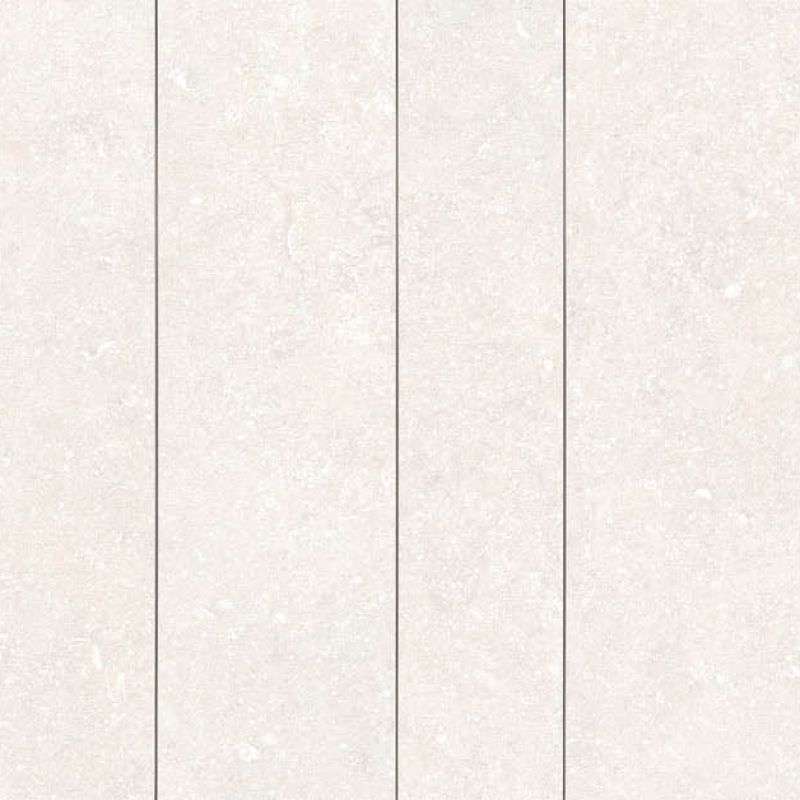 Mystone Berici Bianco Strip Decor