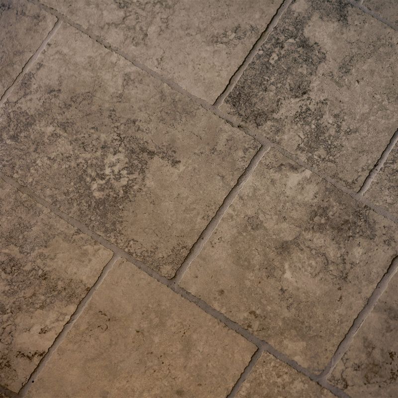 Unique Travertine Ancient Opus Chocolate