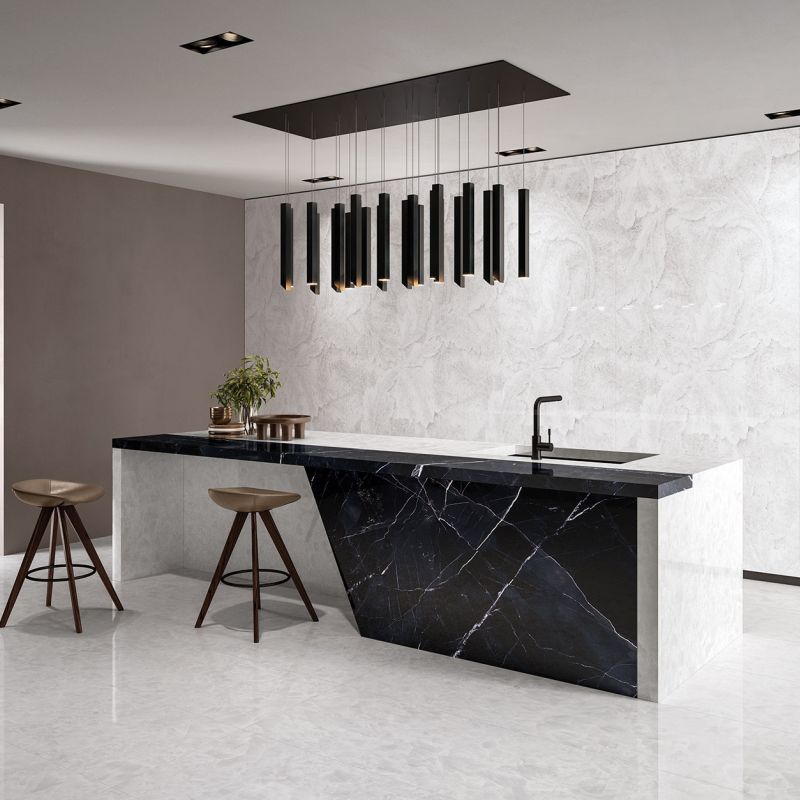 TDM Revolution Thassos Décor