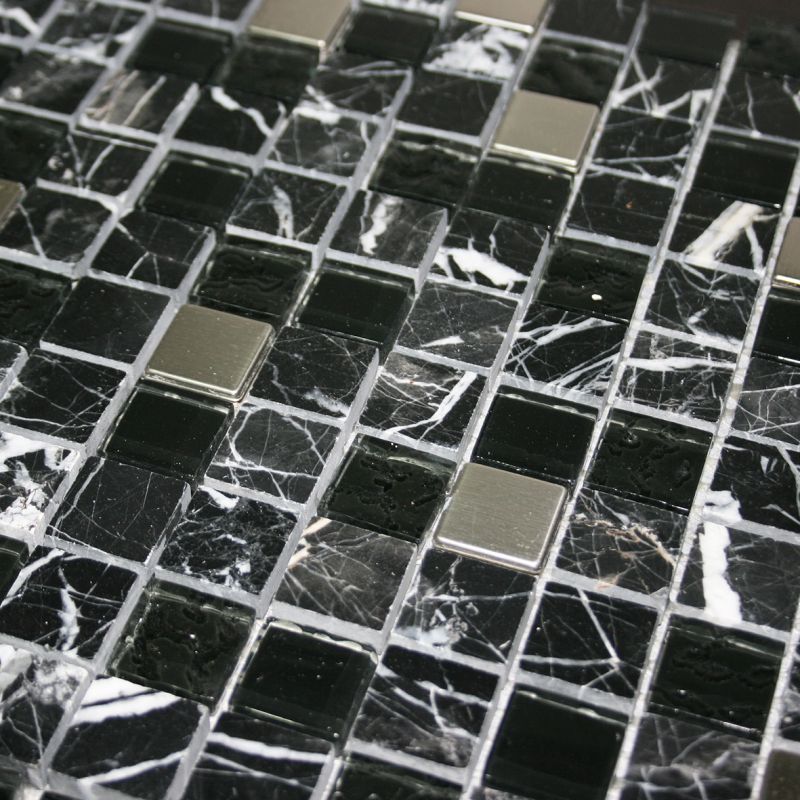 Glassblend Mosaic Espresso