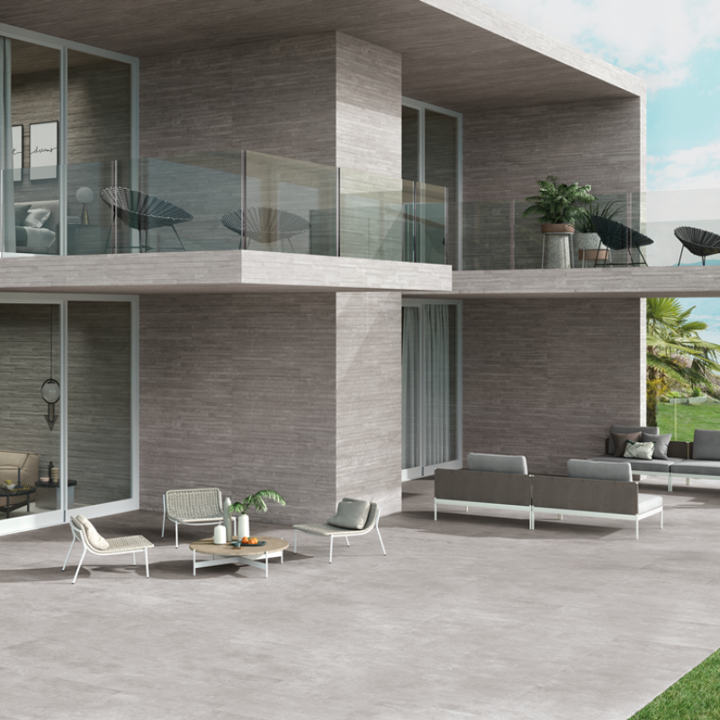 Re-Play Concrete Grey