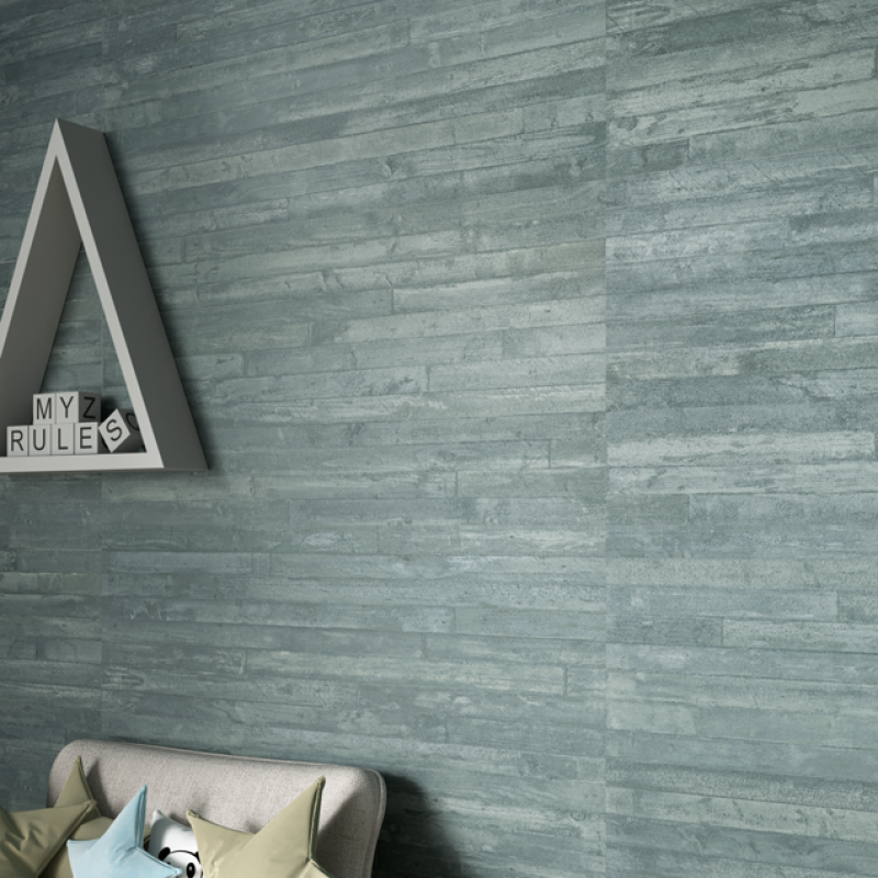 Re-Play Concrete Verdigris 3D