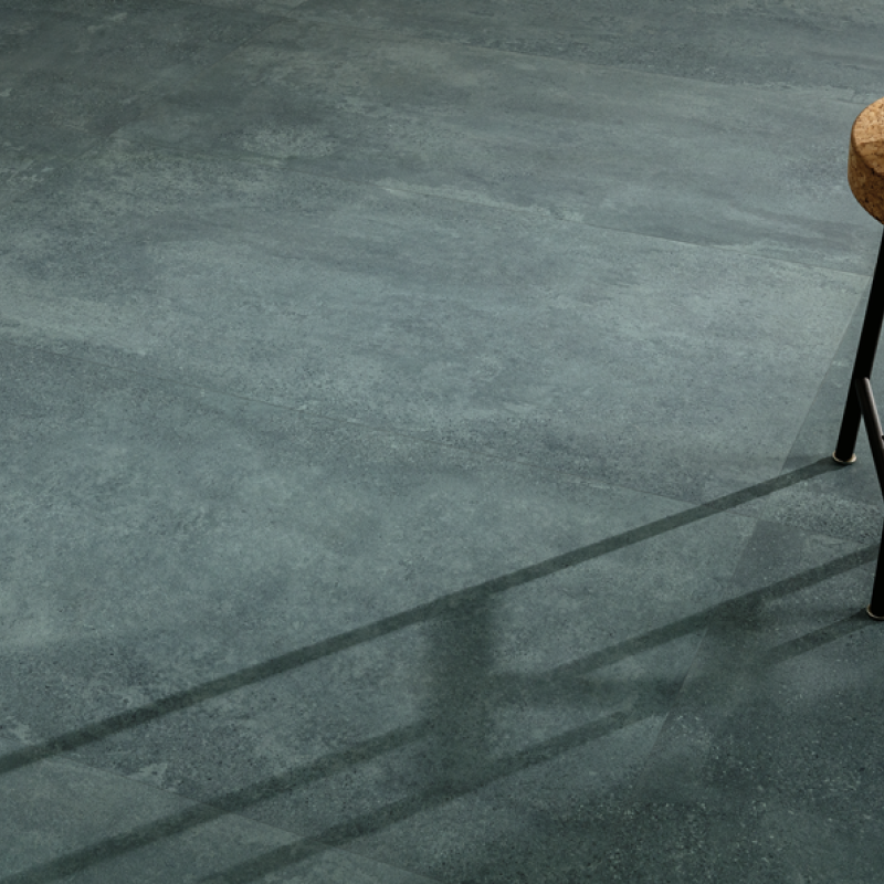 Re-Play Concrete Verdigris