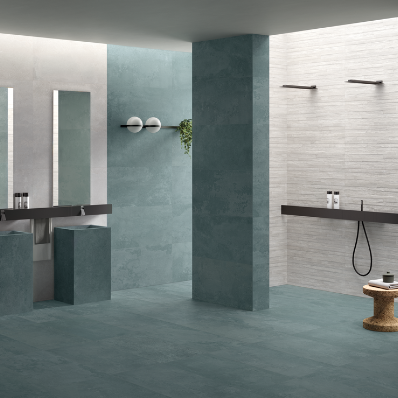 Re-Play Concrete Verdigris