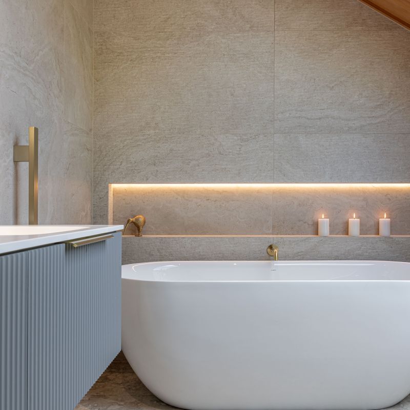 Ancient Cream, Minimal Cream and Mosaic Cream